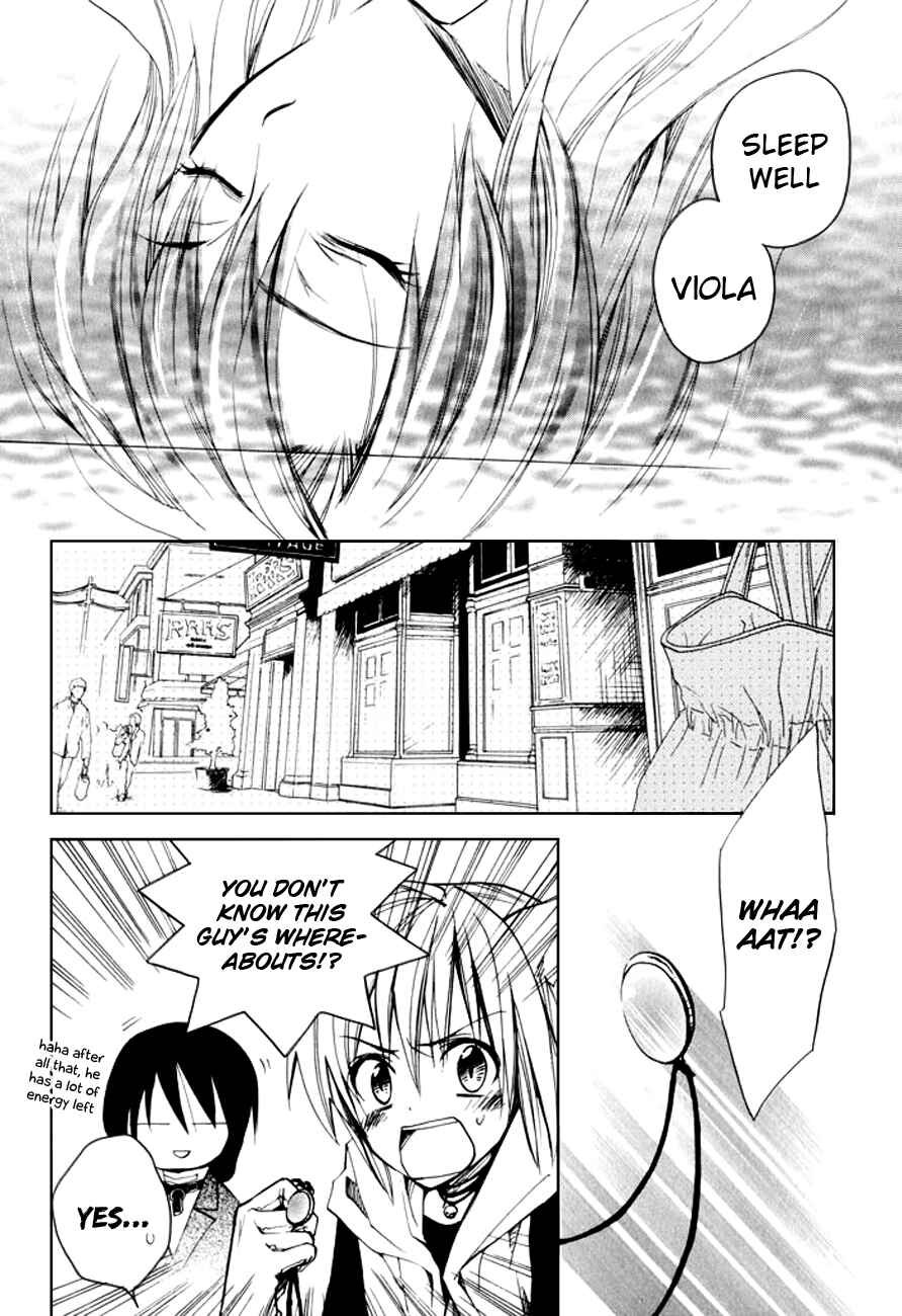 Page 30 Chapter 10.1 Fetish Berry