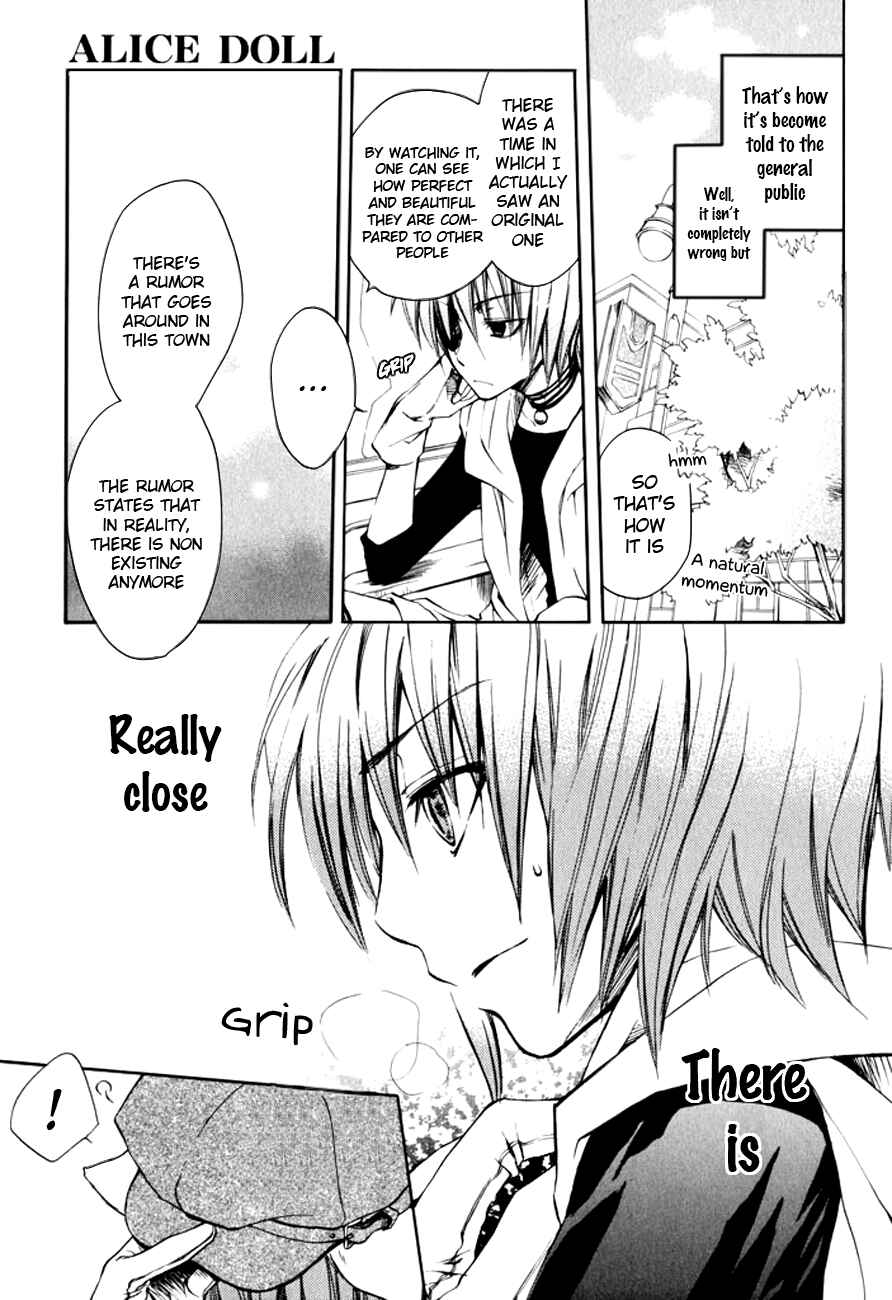 Page 8 Chapter 10.1 Fetish Berry