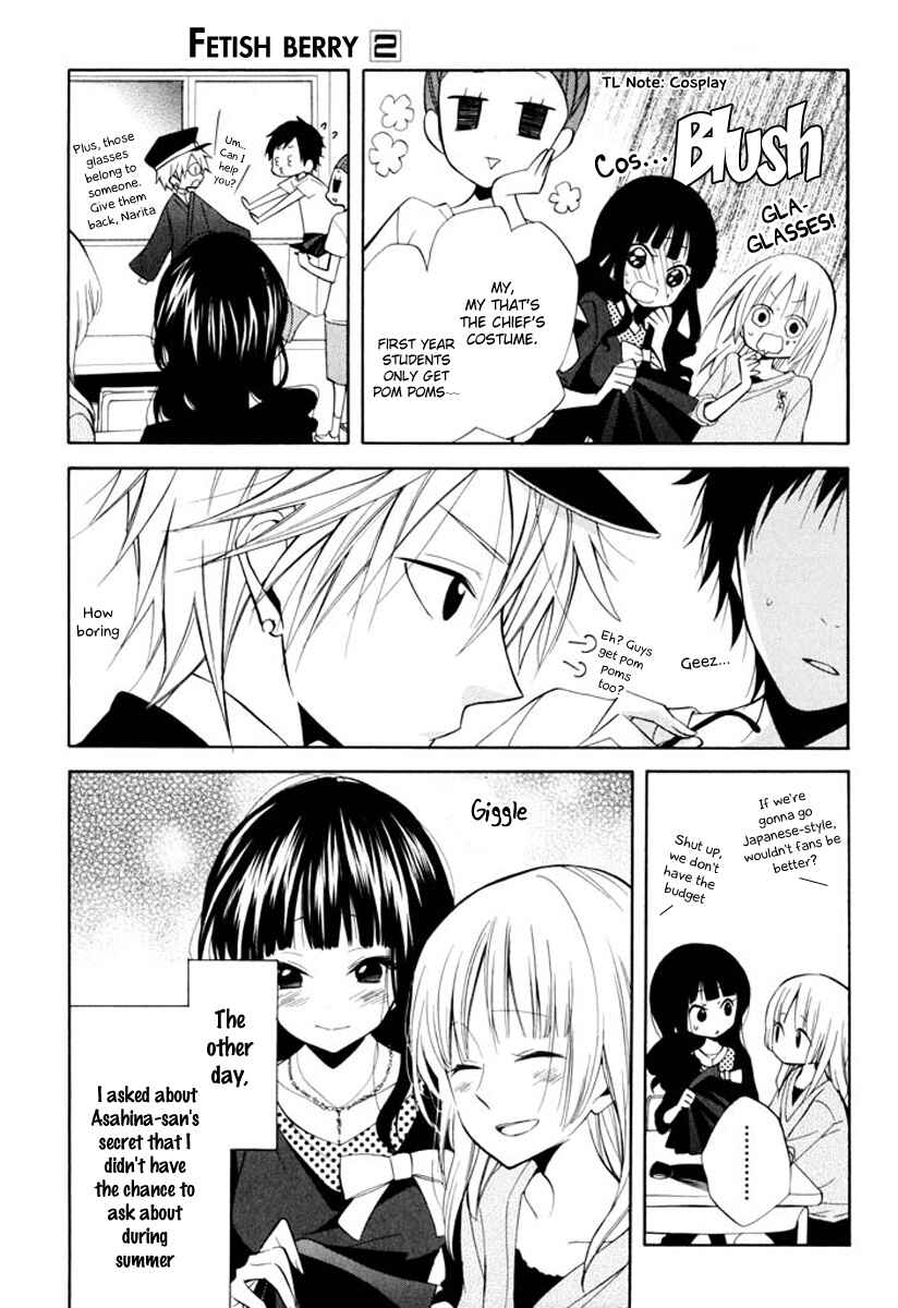 Page 5 Chapter 7 Fetish Berry