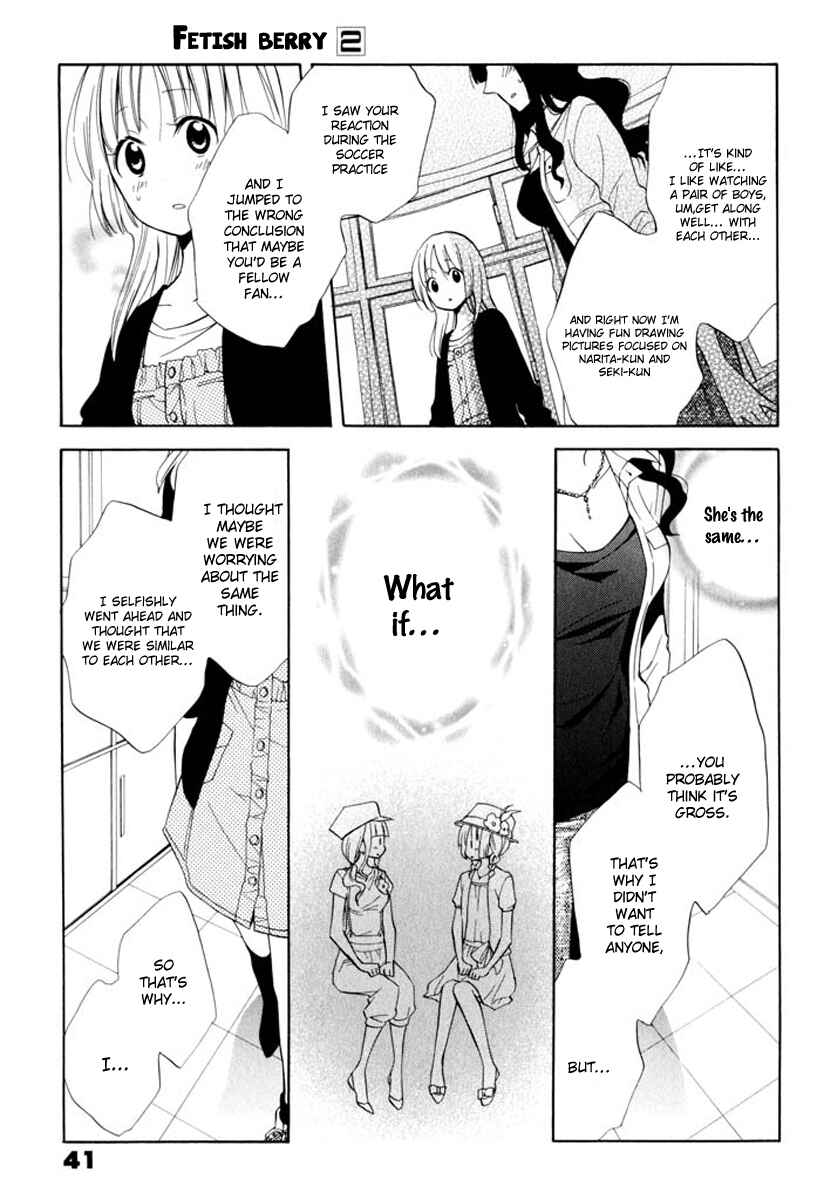 Page 7 Chapter 7 Fetish Berry