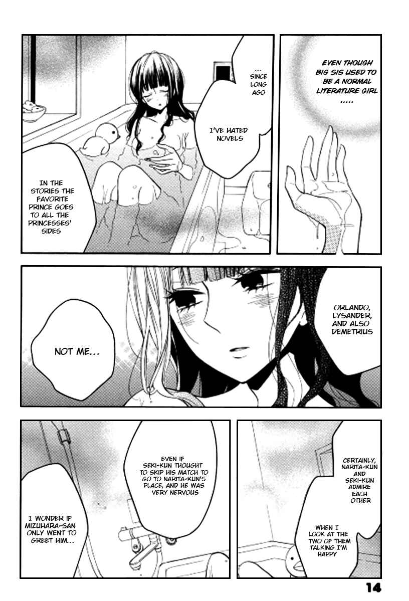Page 15 Chapter 11 Fetish Berry
