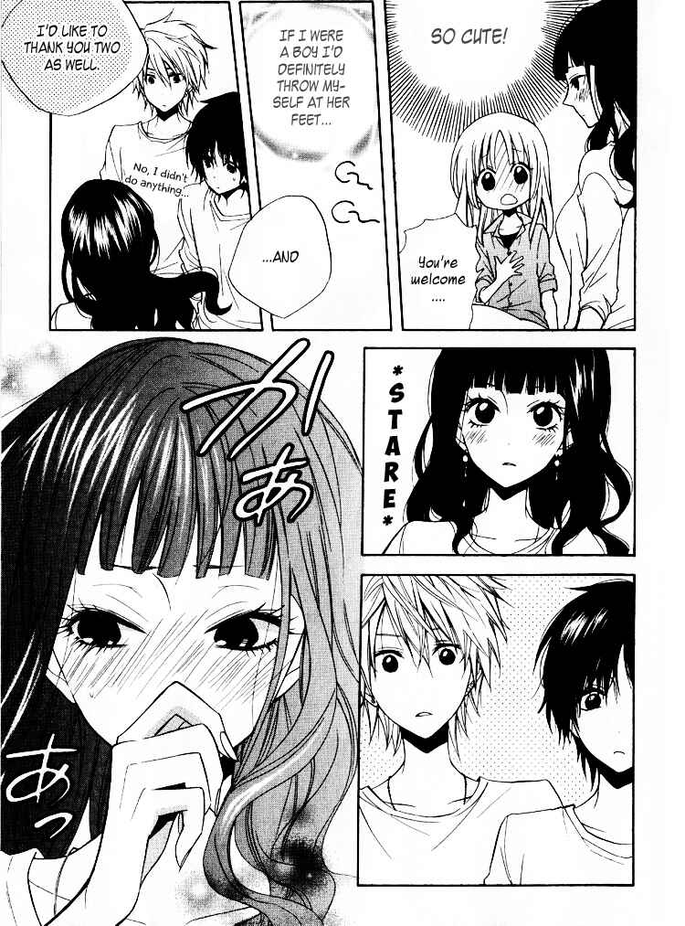 Page 37 Chapter 3 Fetish Berry