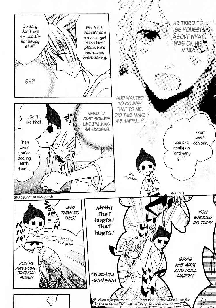 Page 6 Chapter 3 Fetish Berry