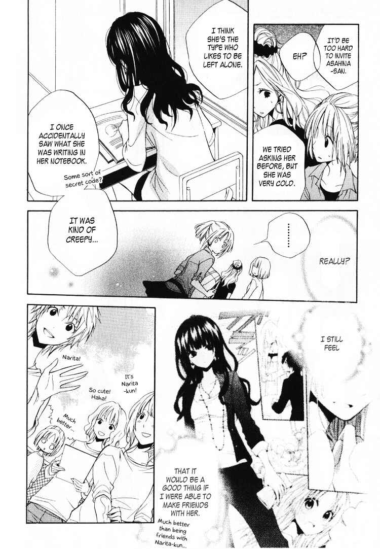 Page 8 Chapter 3 Fetish Berry