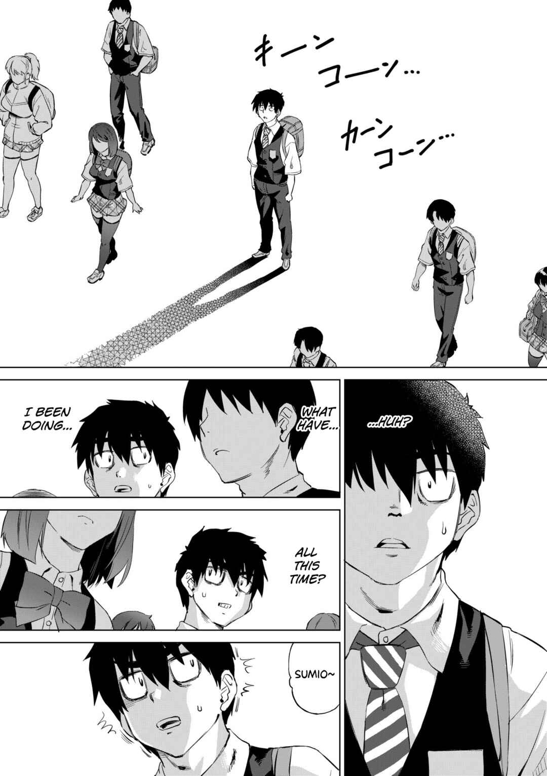 Page 18 Chapter 3 Jagan no Saimin Inryoku de Seitokai Les Joshi-tachi no Shojo o Kyousei Rape!!