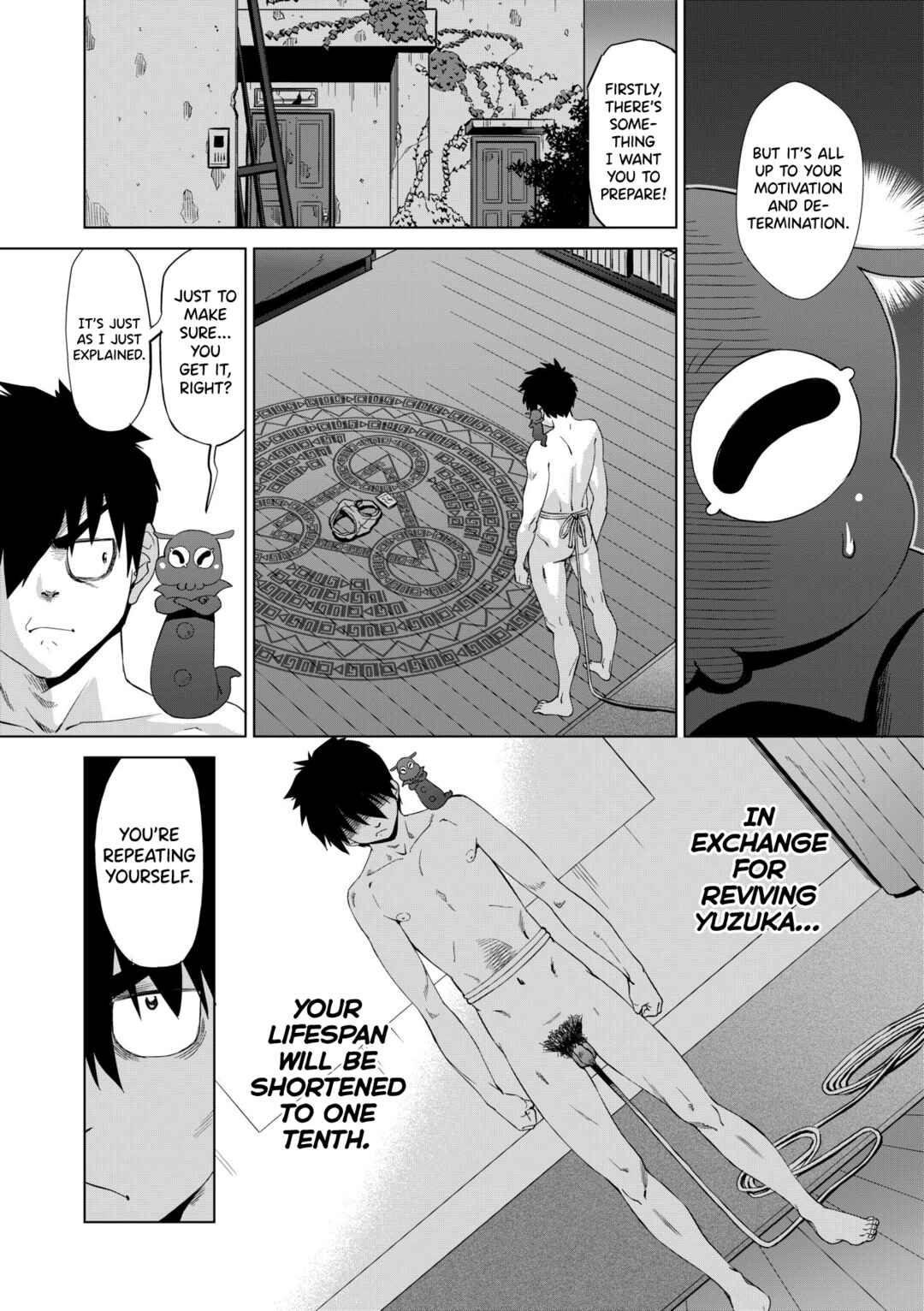 Page 6 Chapter 4 Jagan no Saimin Inryoku de Seitokai Les Joshi-tachi no Shojo o Kyousei Rape!!