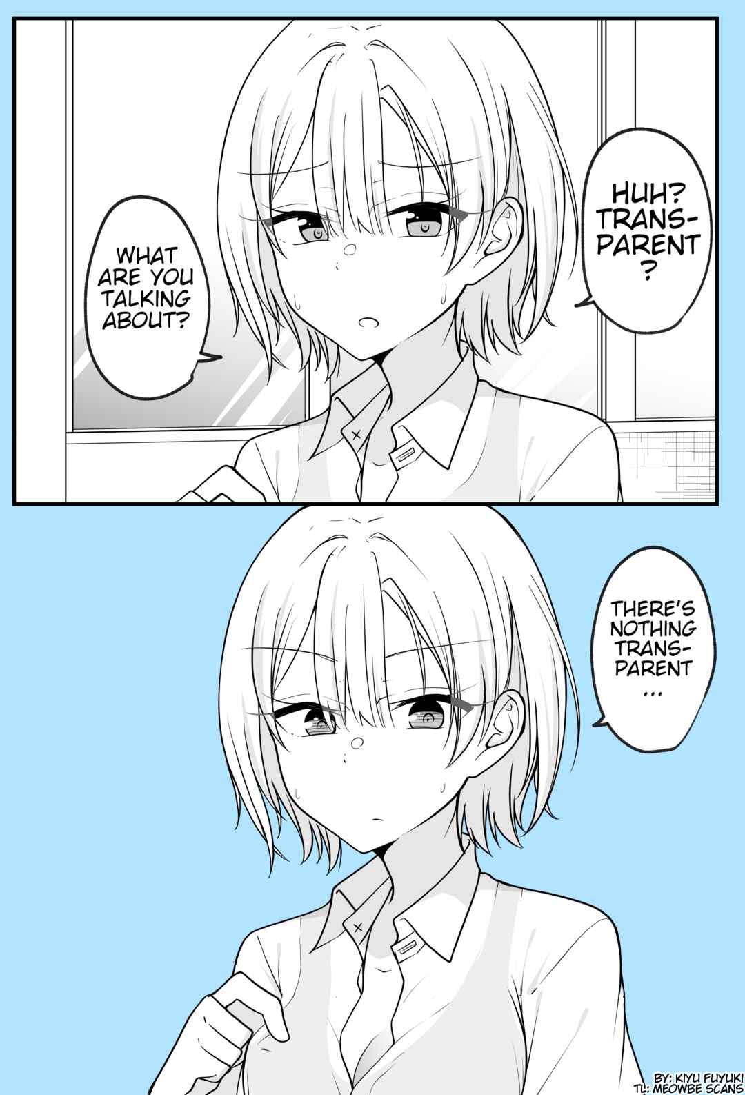 Page 1 Chapter 11 Until My Best Friend Who Became a Girl One Day Becomes Happy