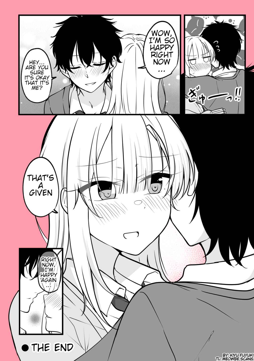 Page 3 Chapter 74 Until My Best Friend Who Became a Girl One Day Becomes Happy