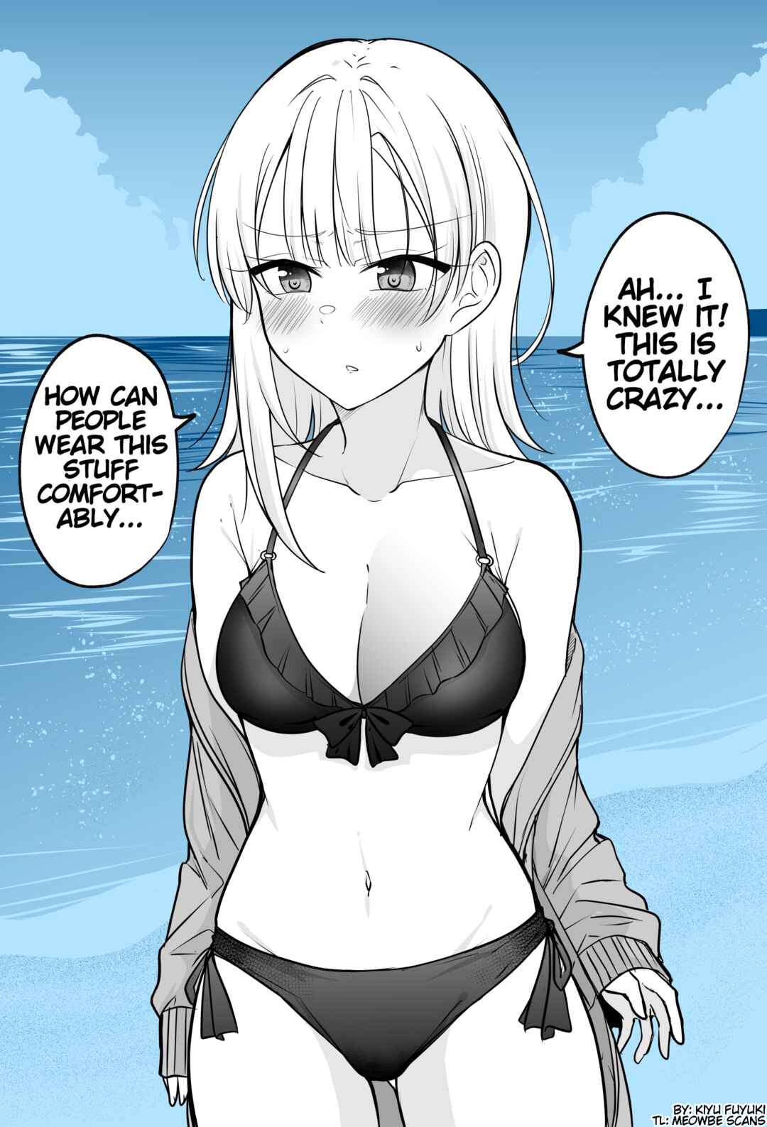 Page 2 Chapter 53 Until My Best Friend Who Became a Girl One Day Becomes Happy