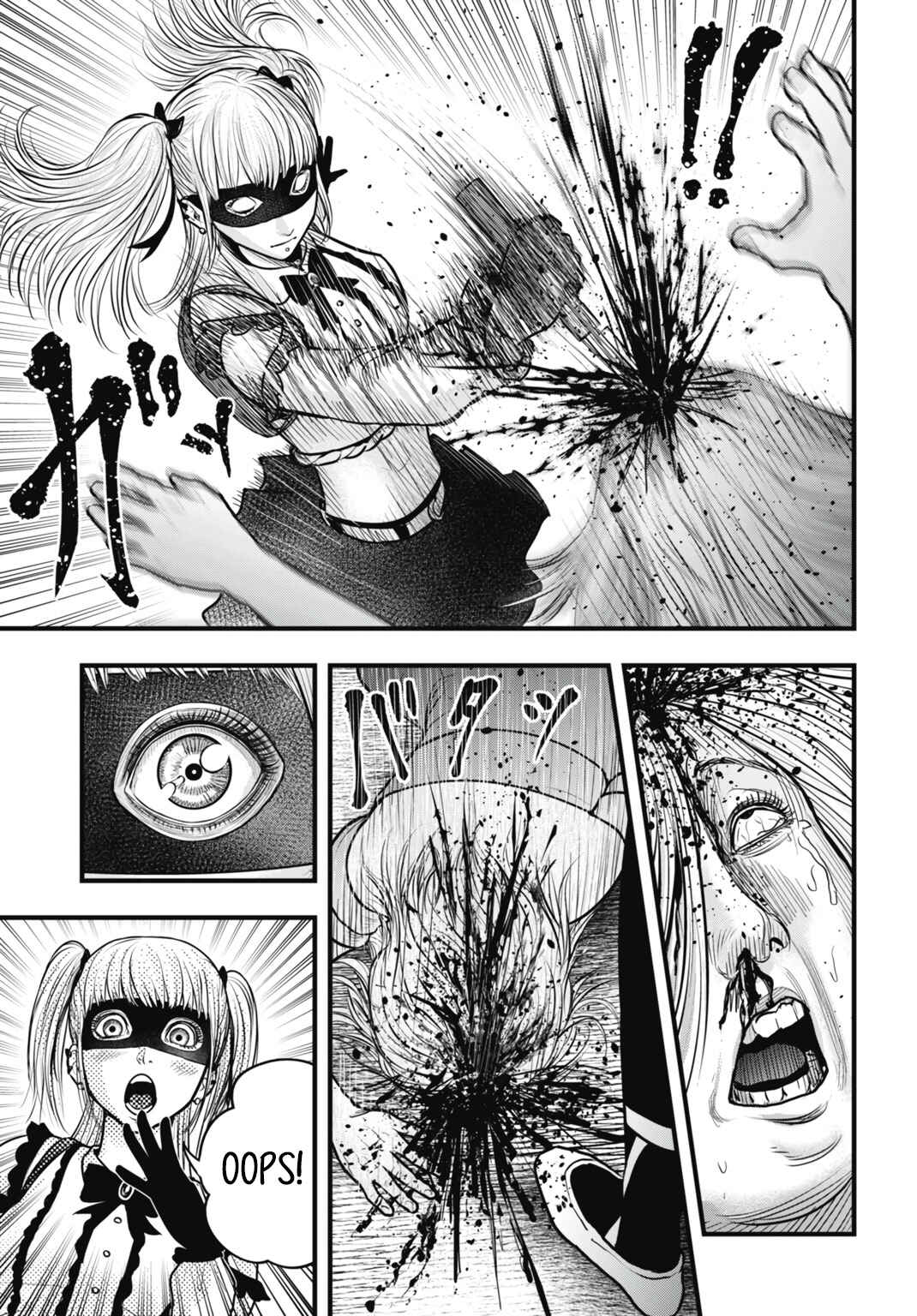 Page 35 Chapter 8 Uzugami: Humans who Divide and Multiply