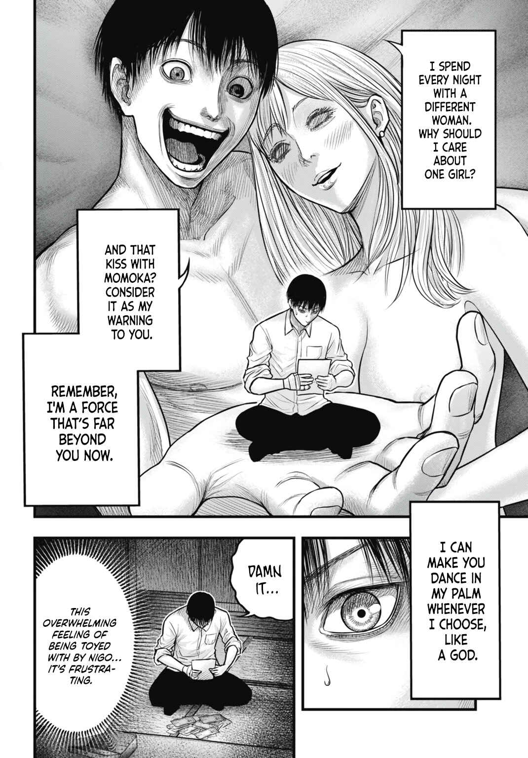 Page 6 Chapter 8 Uzugami: Humans who Divide and Multiply