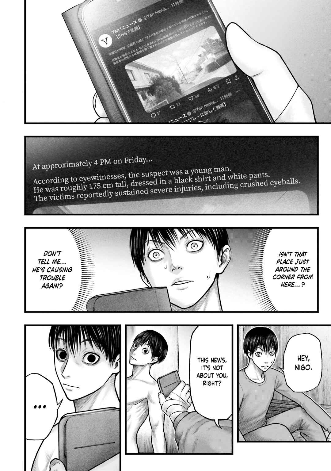 Page 10 Chapter 3 Uzugami: Humans who Divide and Multiply