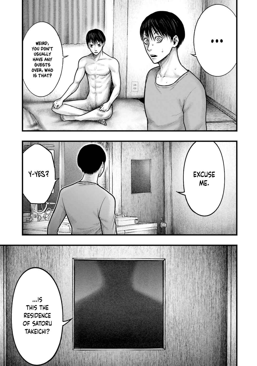 Page 13 Chapter 3 Uzugami: Humans who Divide and Multiply