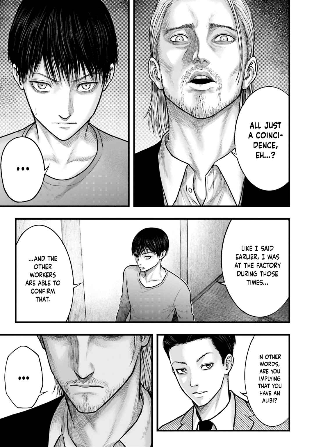 Page 25 Chapter 3 Uzugami: Humans who Divide and Multiply