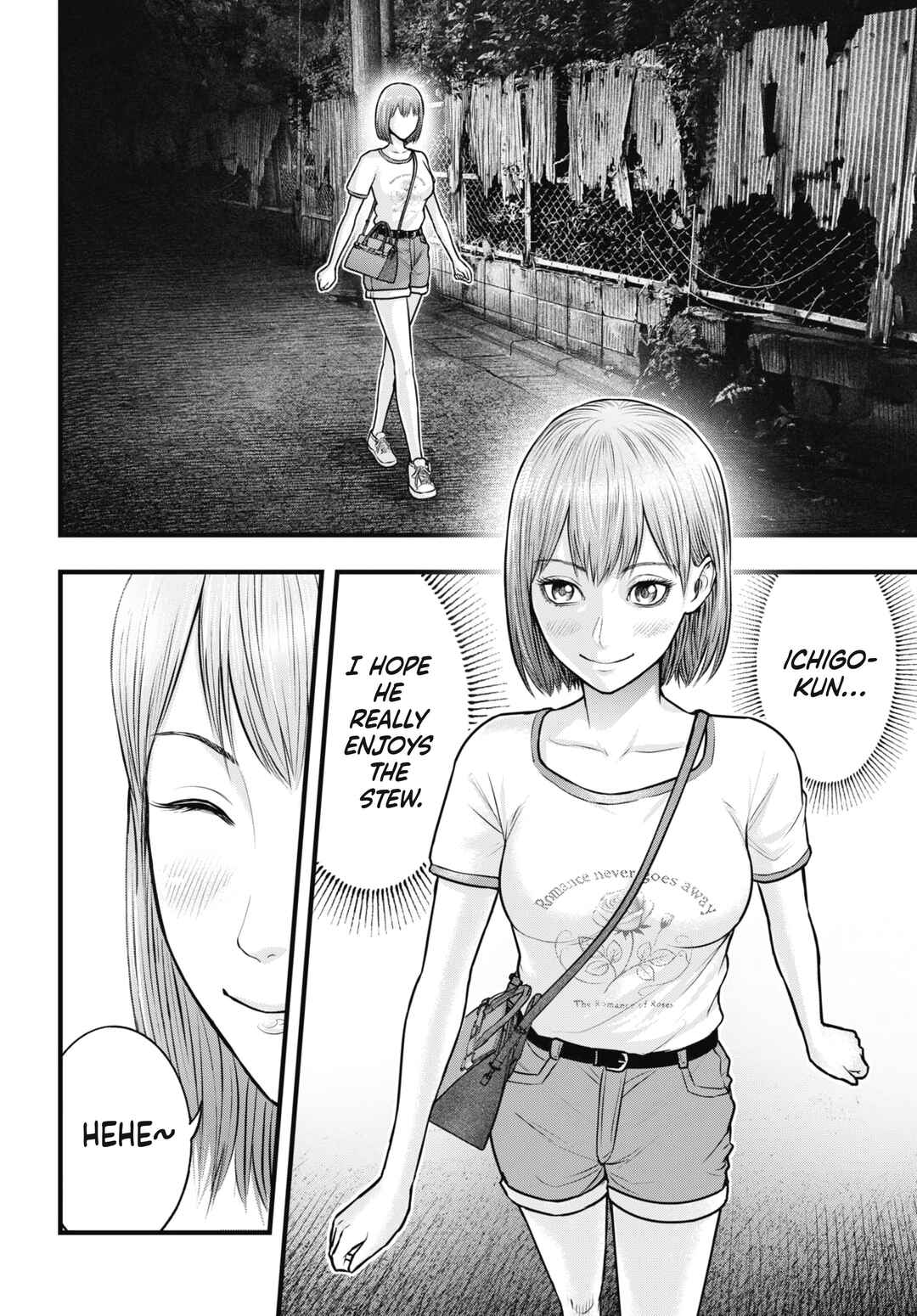 Page 26 Chapter 9 Uzugami: Humans who Divide and Multiply