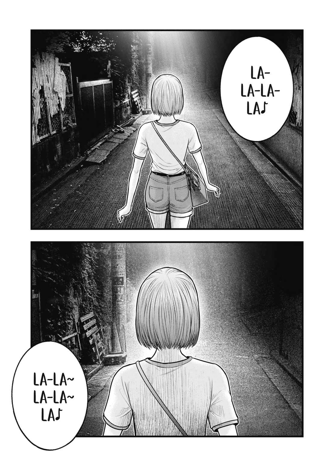Page 27 Chapter 9 Uzugami: Humans who Divide and Multiply