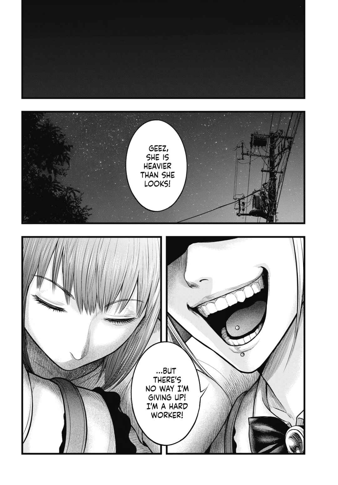 Page 29 Chapter 9 Uzugami: Humans who Divide and Multiply