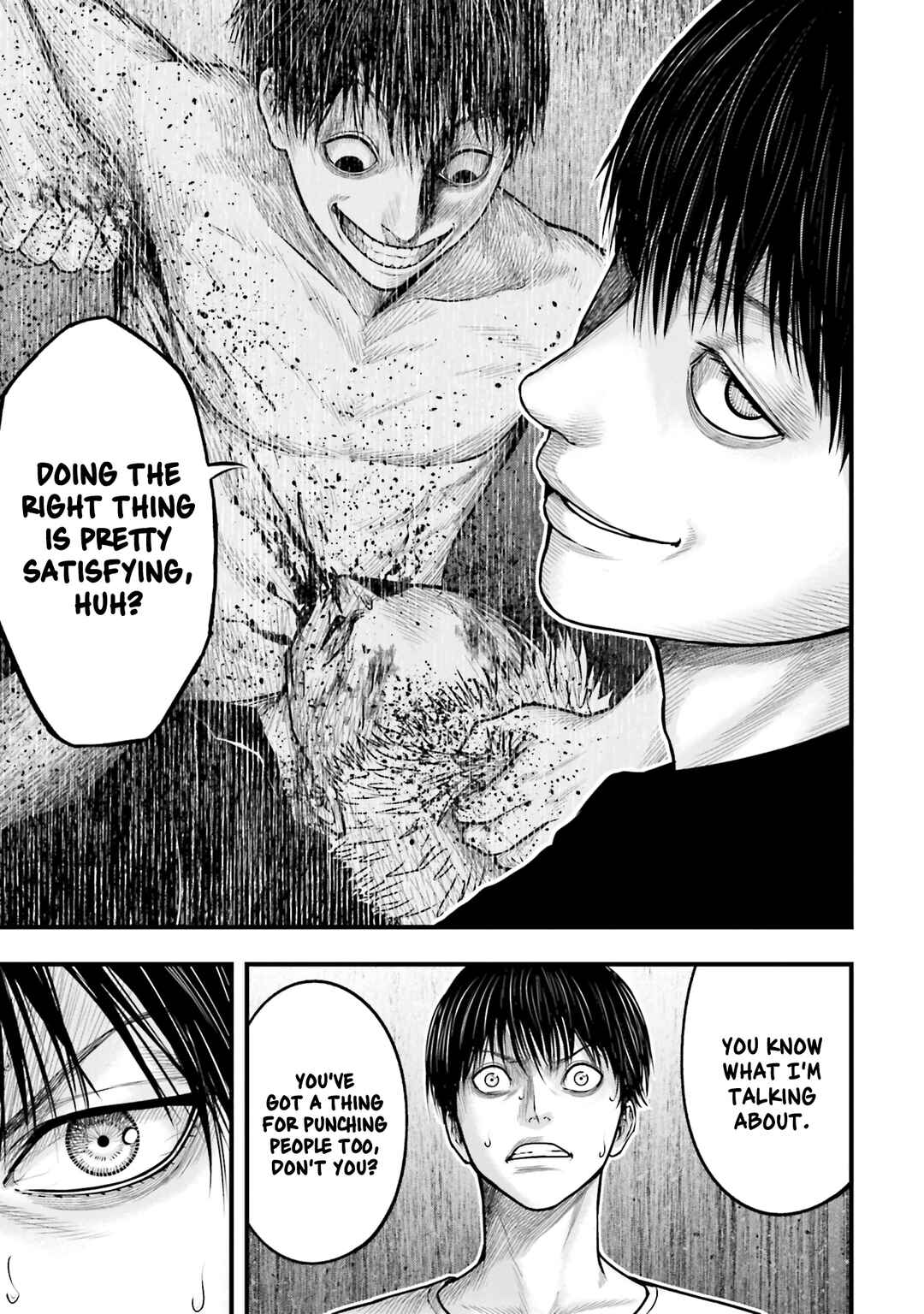 Page 23 Chapter 2 Uzugami: Humans who Divide and Multiply