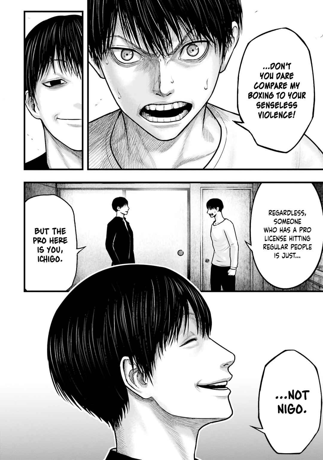 Page 24 Chapter 2 Uzugami: Humans who Divide and Multiply