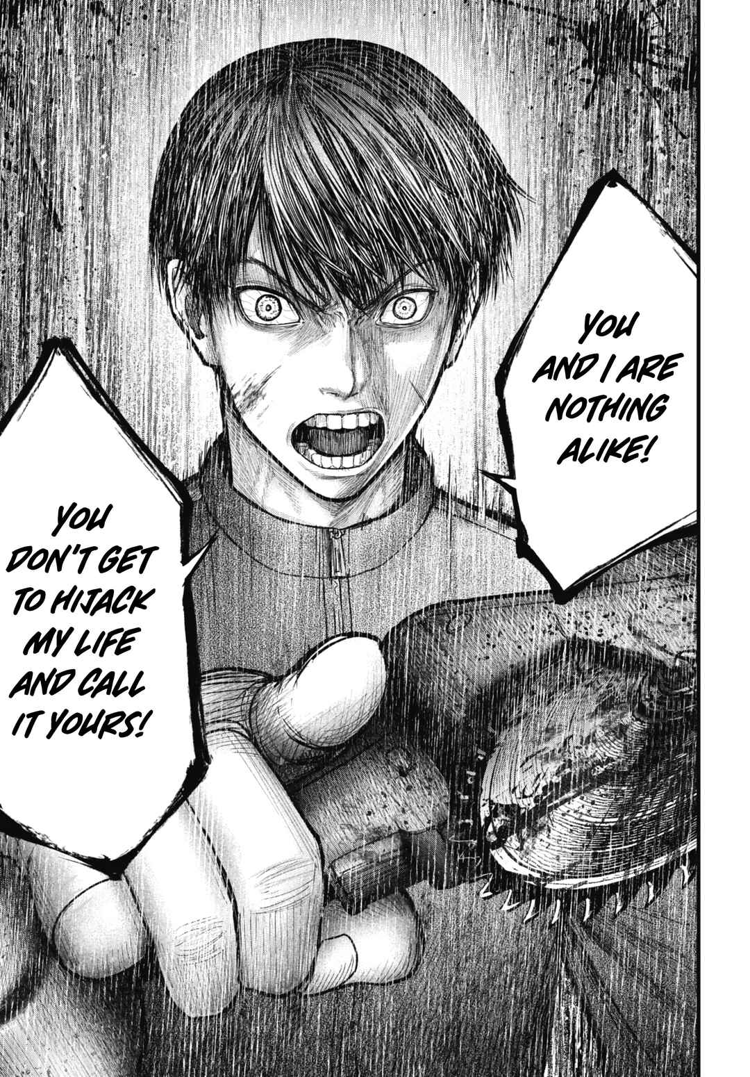Page 31 Chapter 14 Uzugami: Humans who Divide and Multiply