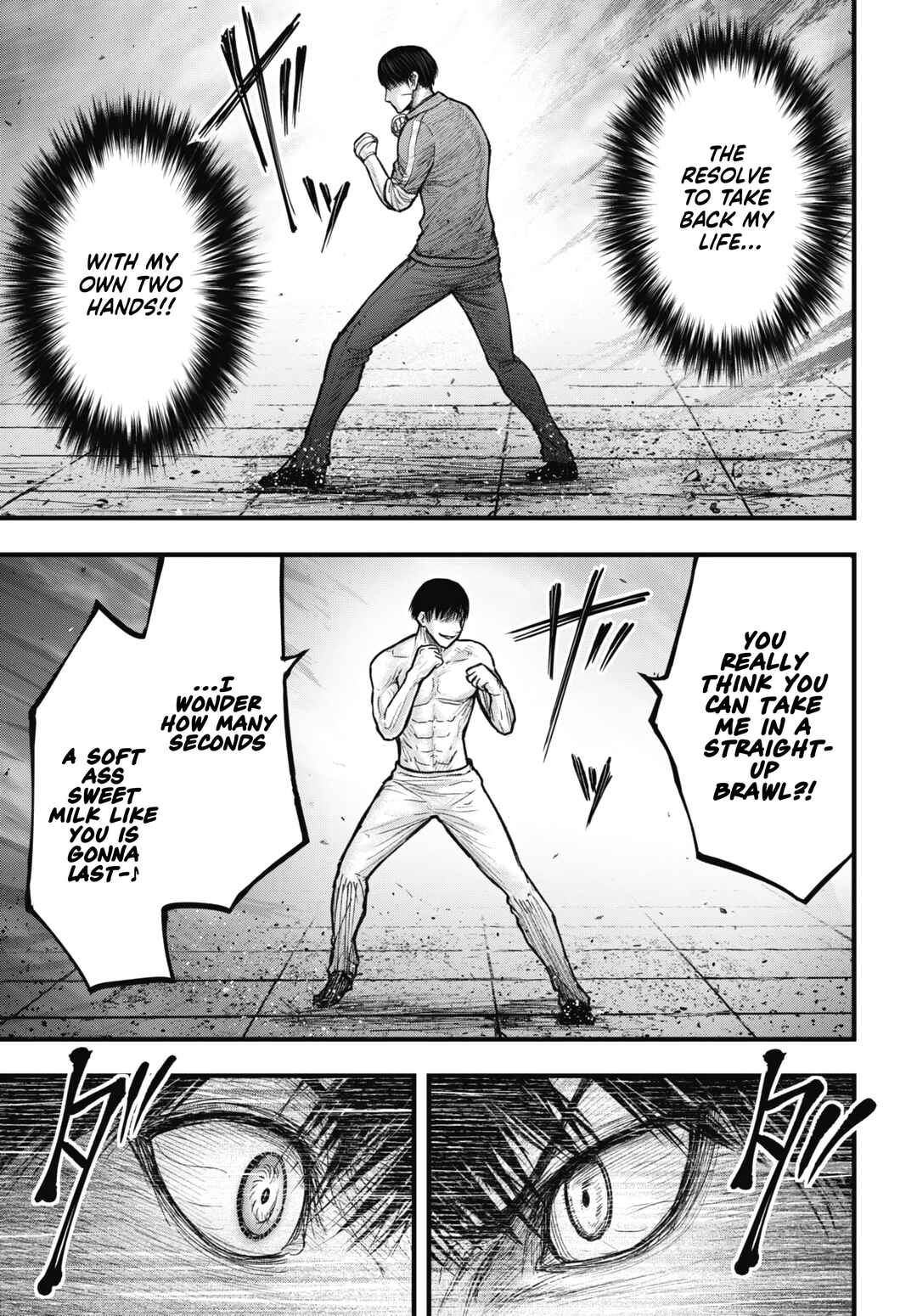 Page 35 Chapter 14 Uzugami: Humans who Divide and Multiply