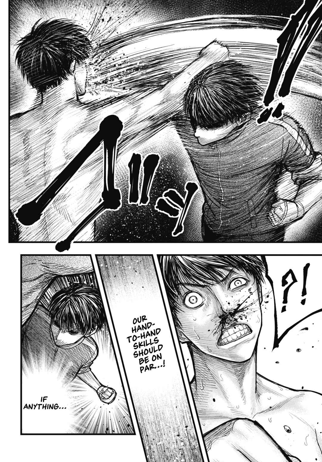 Page 37 Chapter 14 Uzugami: Humans who Divide and Multiply