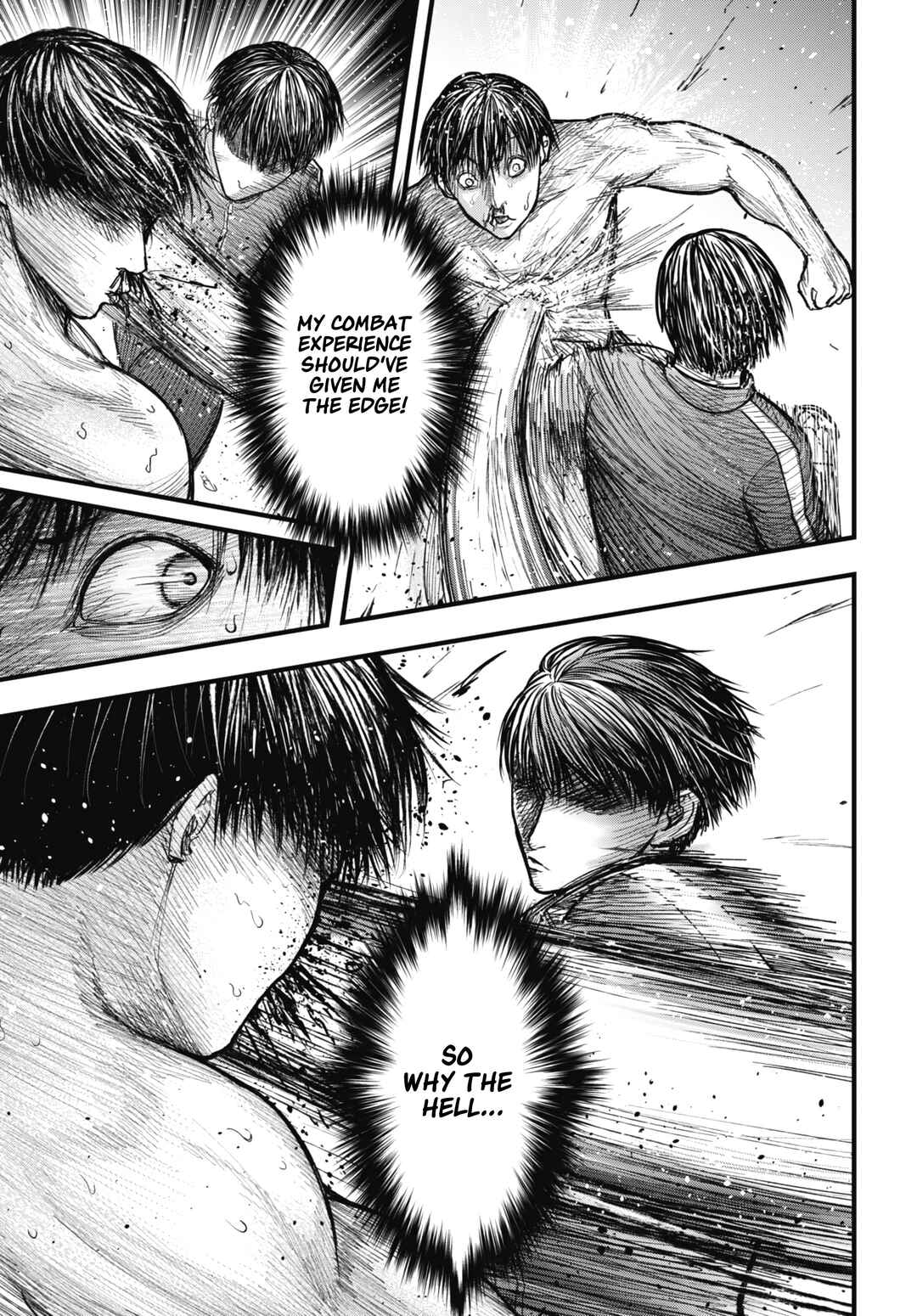 Page 38 Chapter 14 Uzugami: Humans who Divide and Multiply