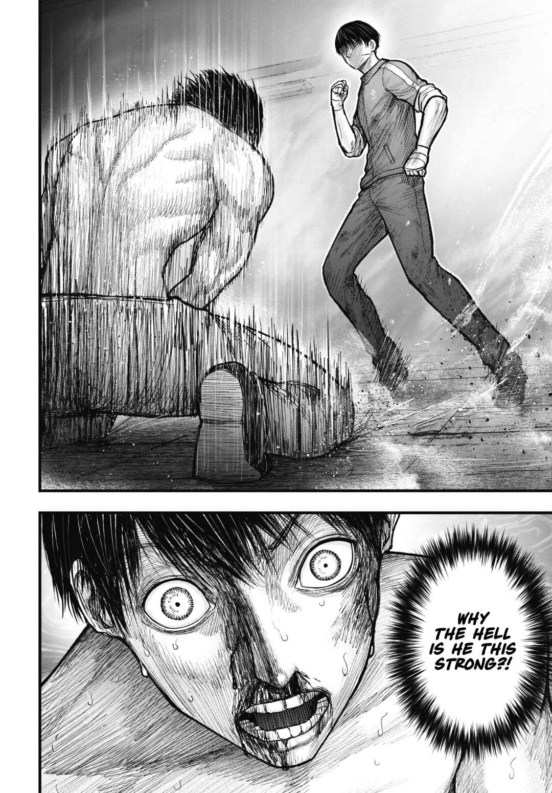 Page 39 Chapter 14 Uzugami: Humans who Divide and Multiply