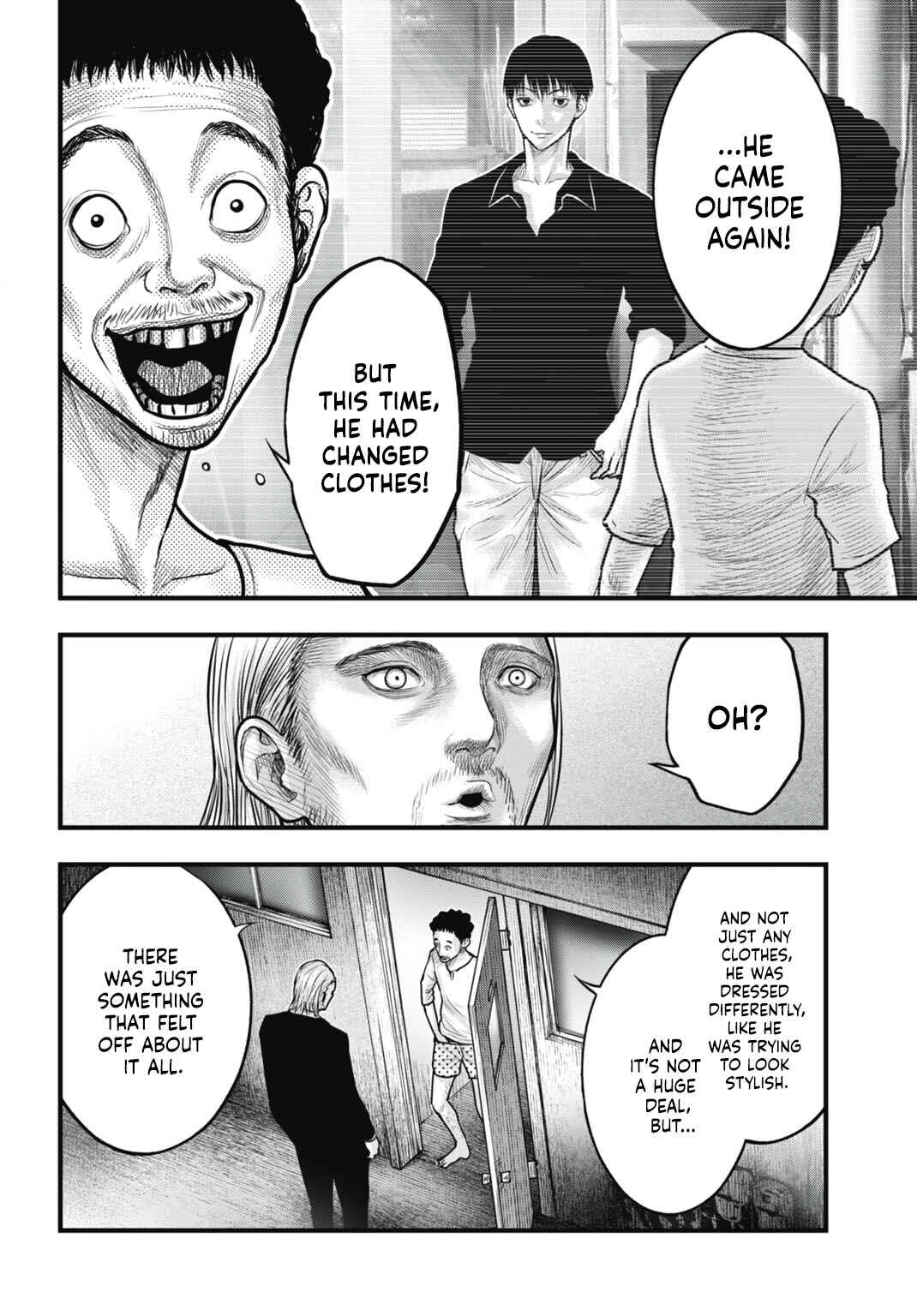 Page 24 Chapter 7 Uzugami: Humans who Divide and Multiply