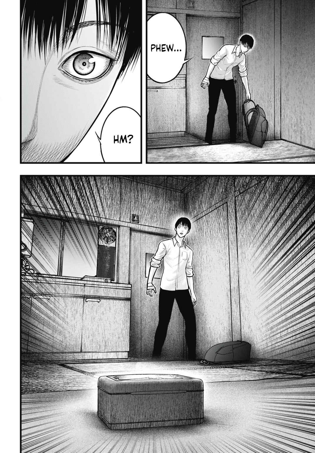 Page 32 Chapter 7 Uzugami: Humans who Divide and Multiply