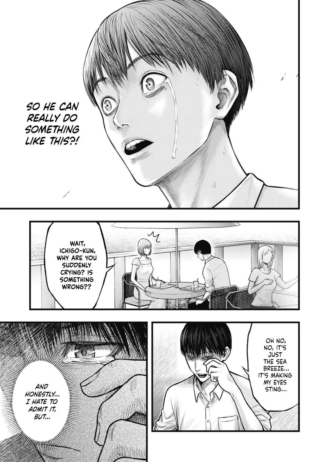 Page 5 Chapter 7 Uzugami: Humans who Divide and Multiply