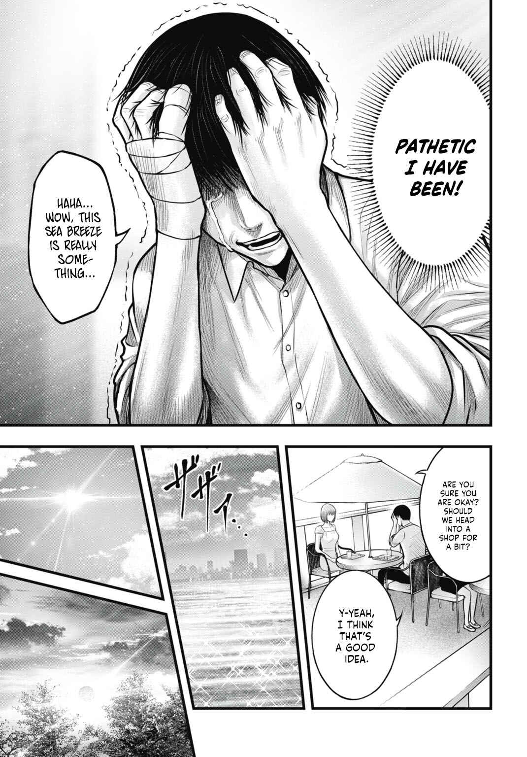Page 7 Chapter 7 Uzugami: Humans who Divide and Multiply