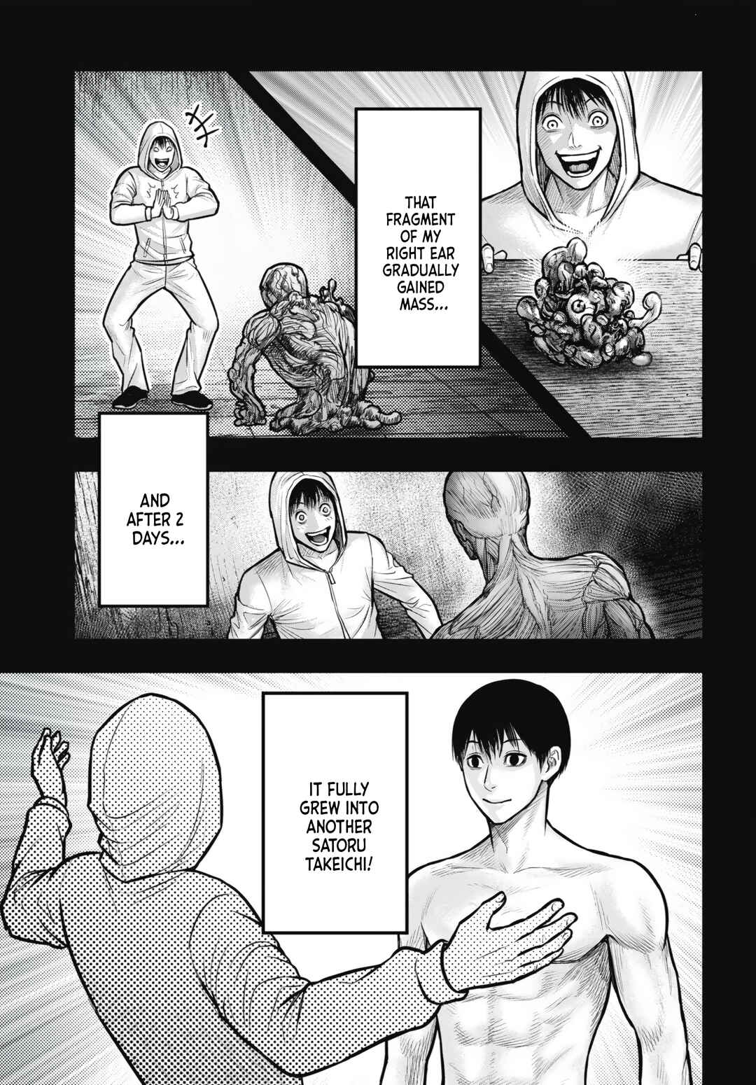 Page 31 Chapter 12 Uzugami: Humans who Divide and Multiply