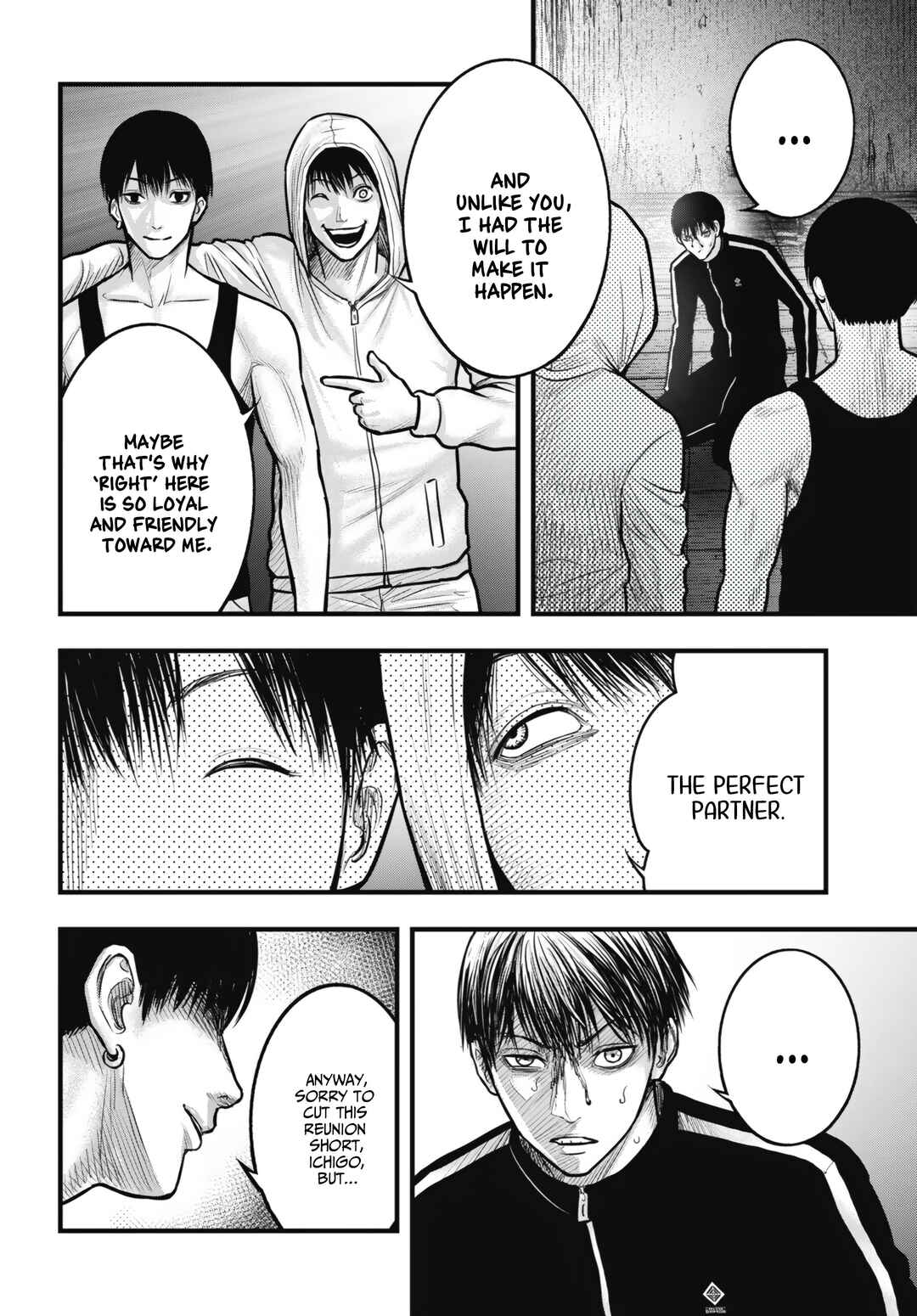 Page 32 Chapter 12 Uzugami: Humans who Divide and Multiply