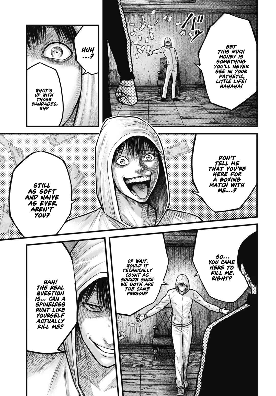 Page 7 Chapter 12 Uzugami: Humans who Divide and Multiply