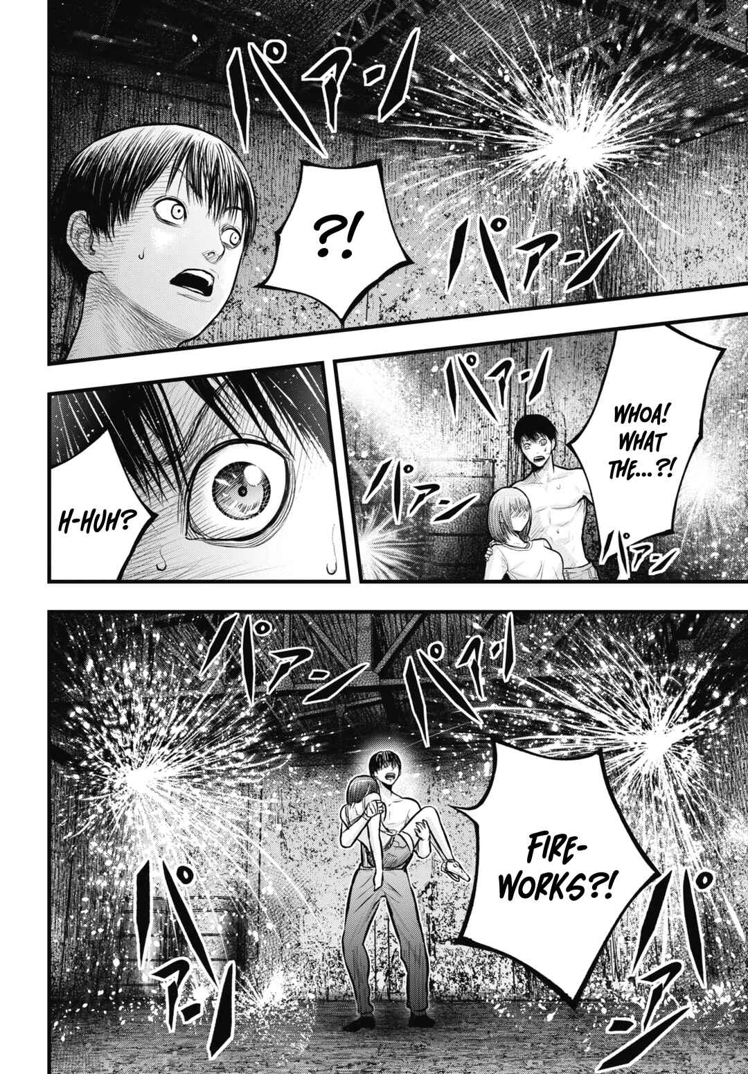 Page 10 Chapter 11 Uzugami: Humans who Divide and Multiply