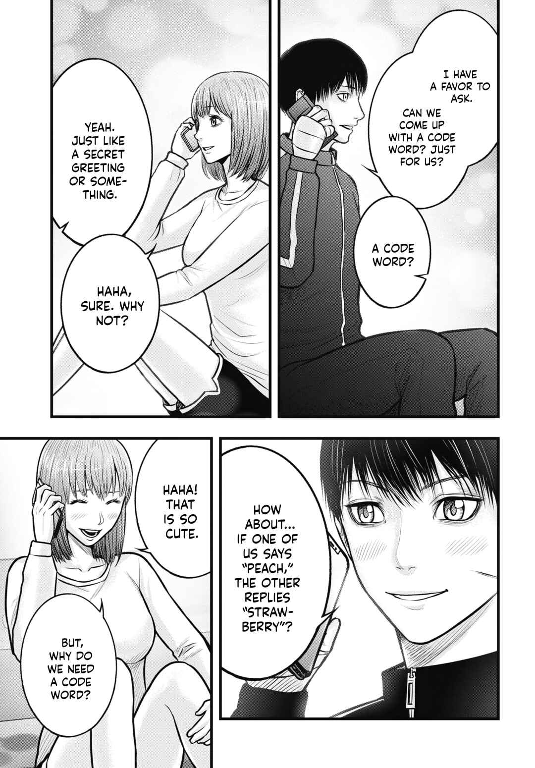 Page 17 Chapter 11 Uzugami: Humans who Divide and Multiply
