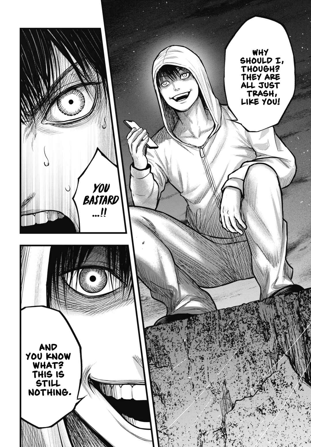 Page 31 Chapter 11 Uzugami: Humans who Divide and Multiply