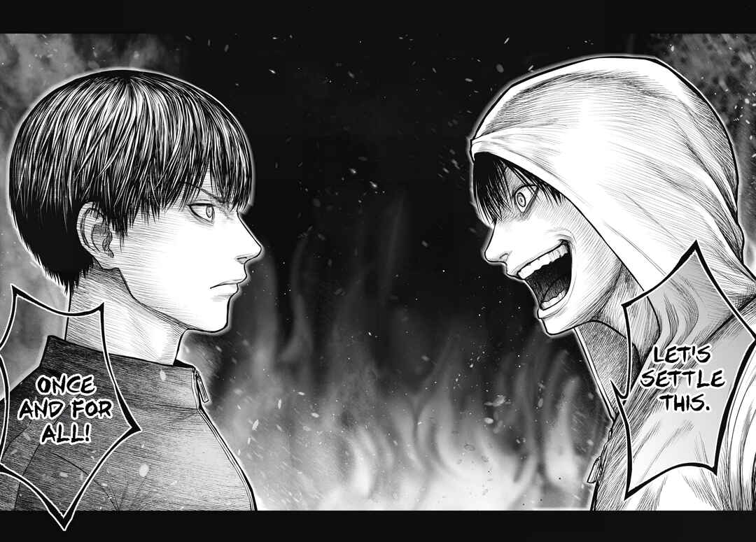 Page 35 Chapter 11 Uzugami: Humans who Divide and Multiply