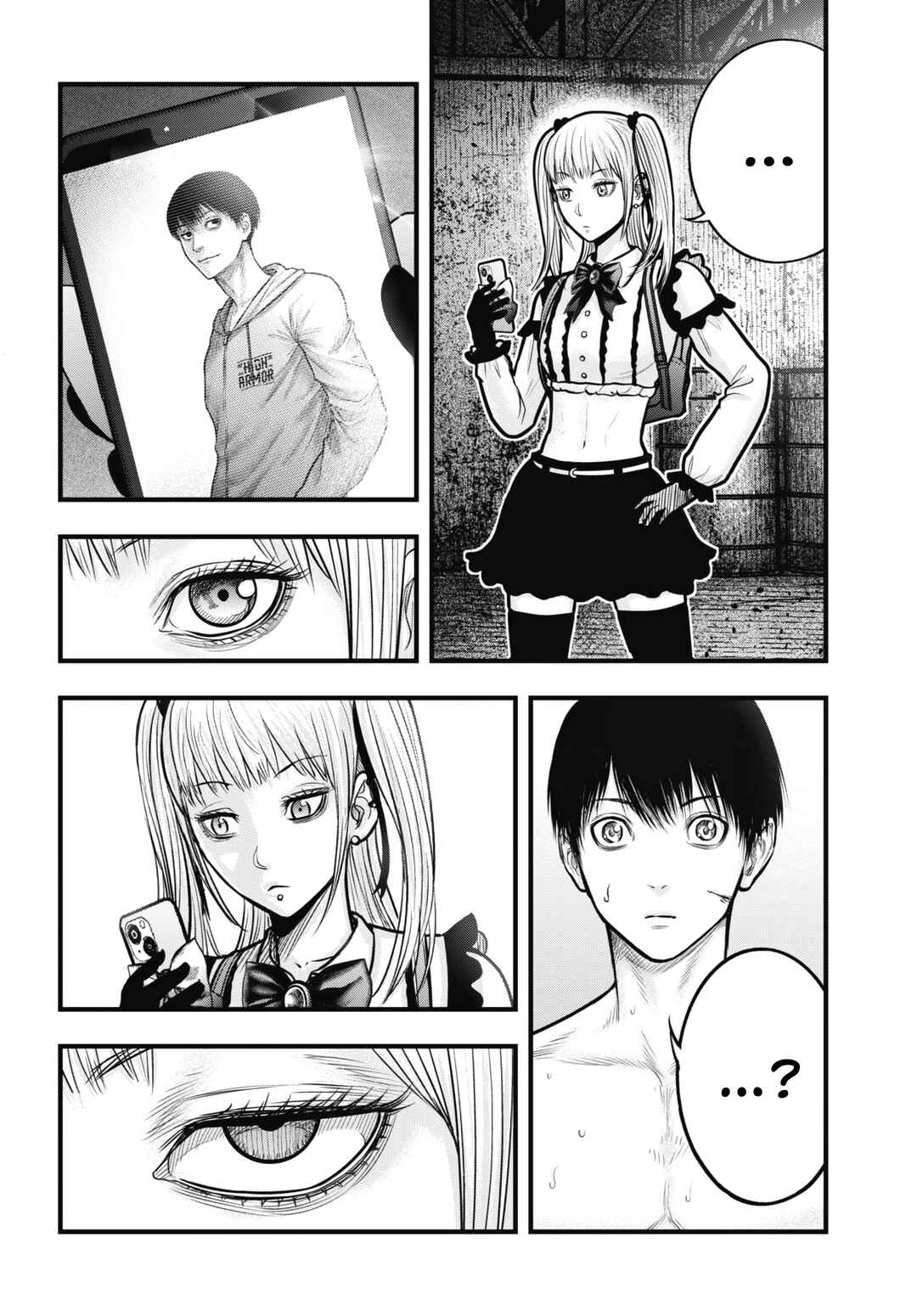 Page 6 Chapter 11 Uzugami: Humans who Divide and Multiply
