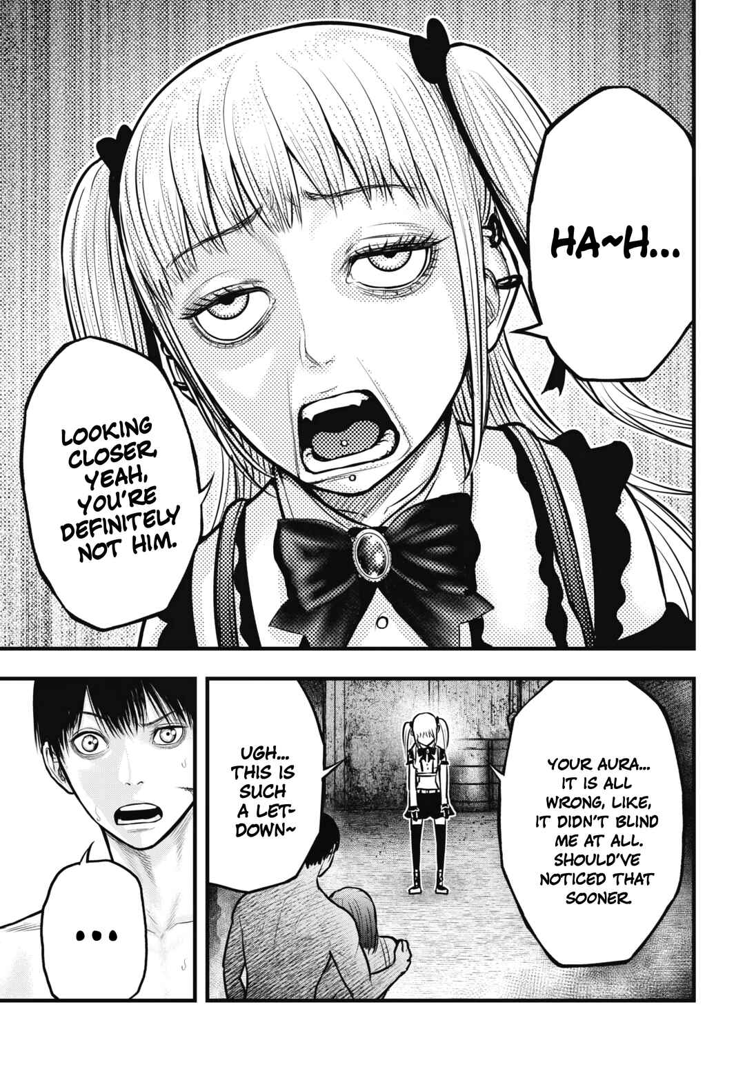 Page 7 Chapter 11 Uzugami: Humans who Divide and Multiply
