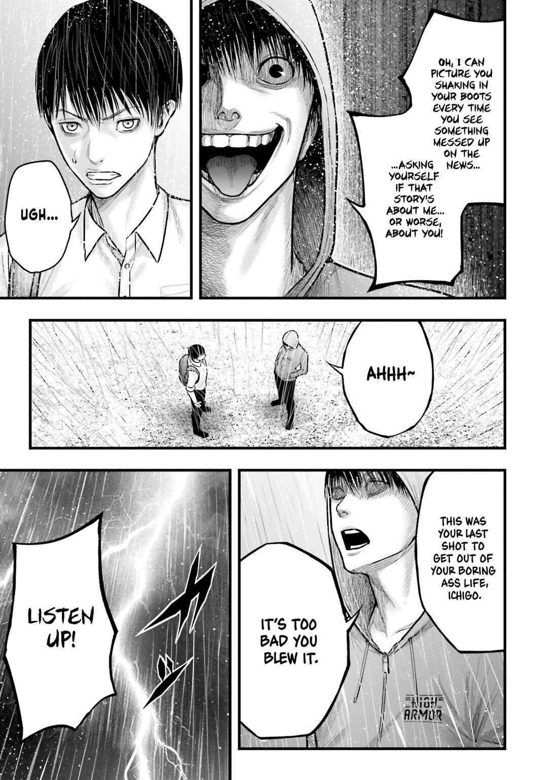 Page 13 Chapter 5 Uzugami: Humans who Divide and Multiply