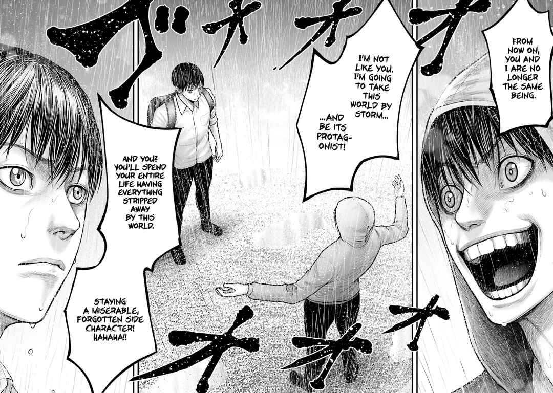 Page 14 Chapter 5 Uzugami: Humans who Divide and Multiply