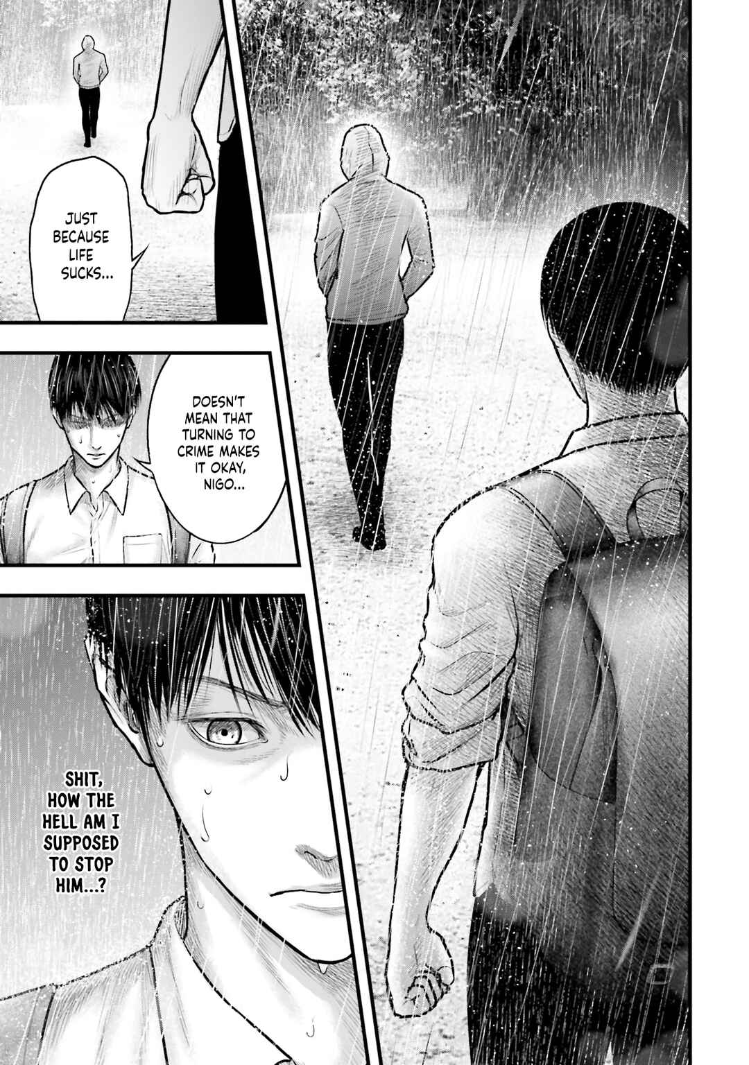 Page 16 Chapter 5 Uzugami: Humans who Divide and Multiply