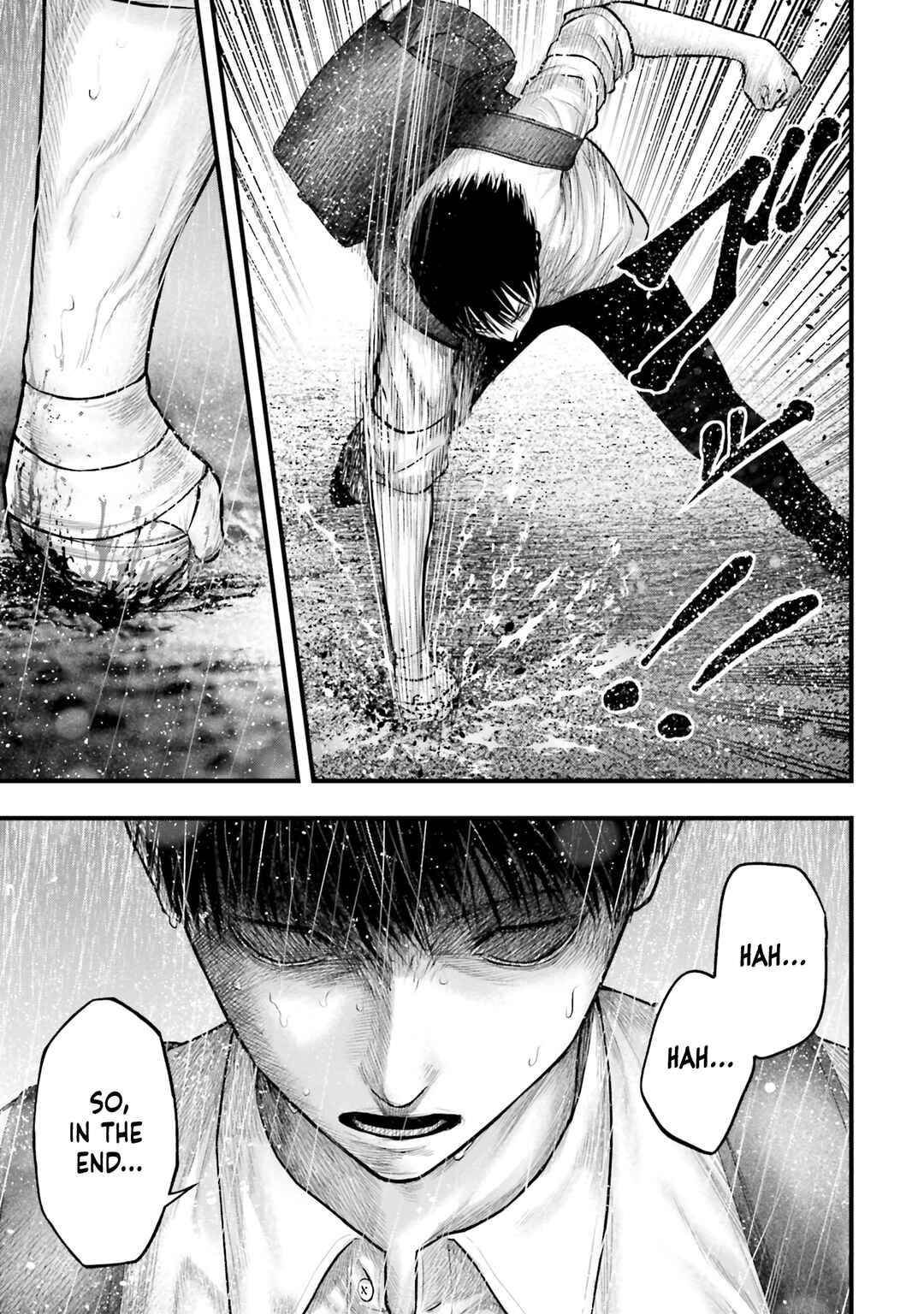 Page 18 Chapter 5 Uzugami: Humans who Divide and Multiply
