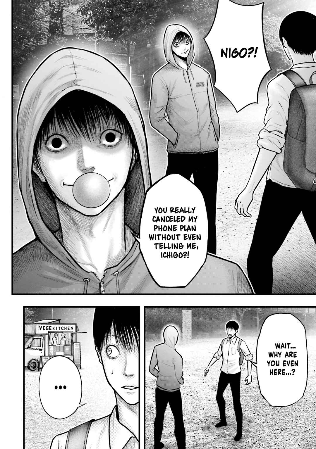 Page 2 Chapter 5 Uzugami: Humans who Divide and Multiply
