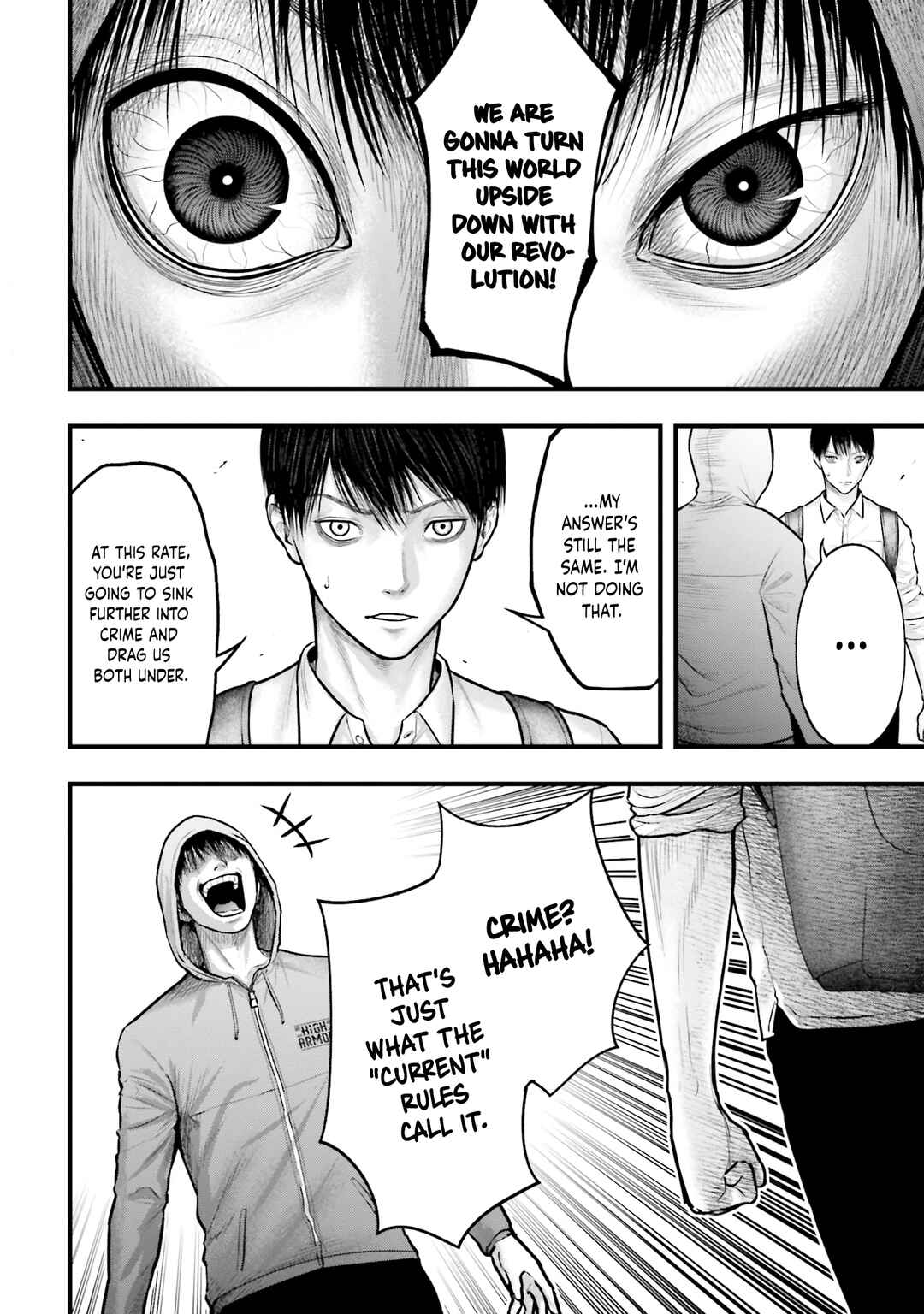 Page 6 Chapter 5 Uzugami: Humans who Divide and Multiply