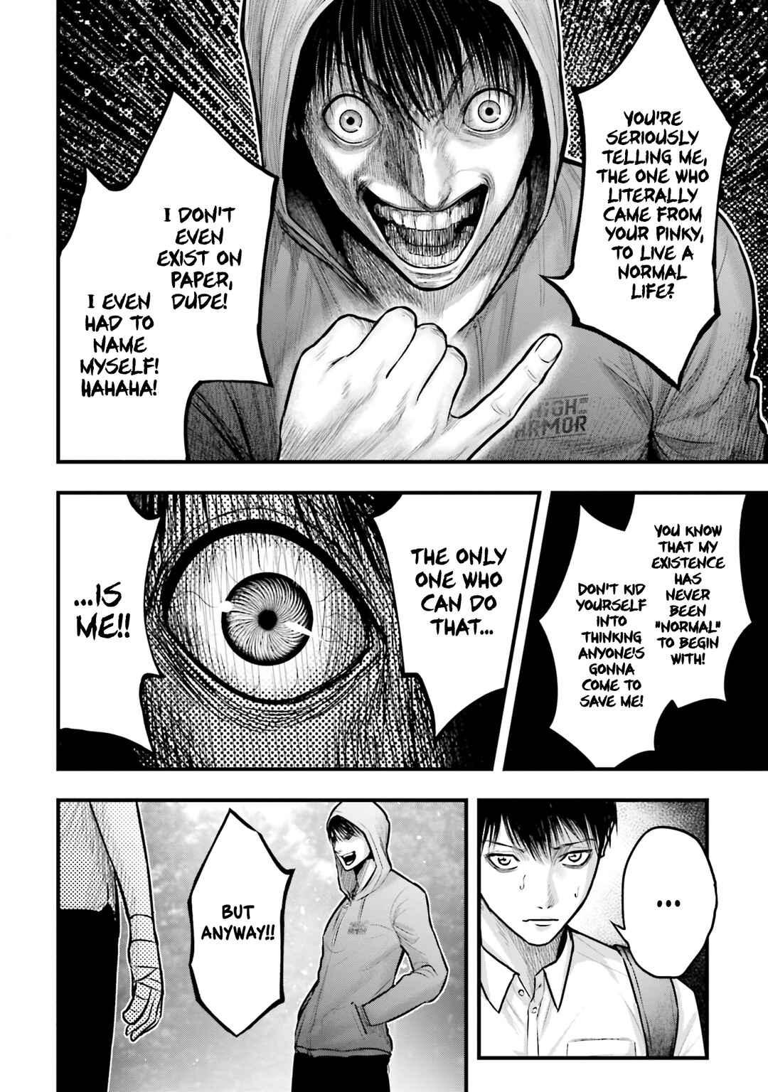 Page 8 Chapter 5 Uzugami: Humans who Divide and Multiply