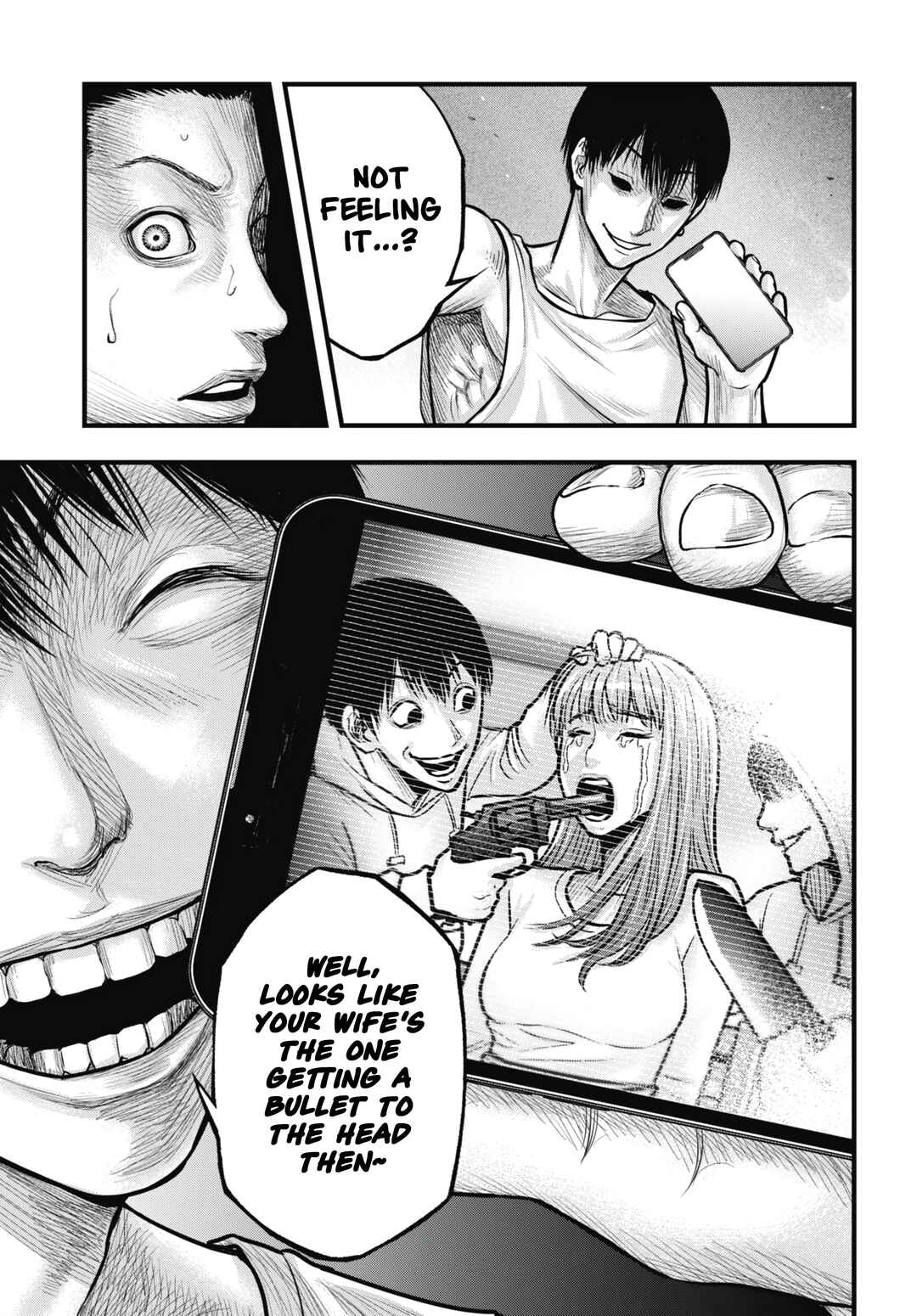 Page 13 Chapter 13 Uzugami: Humans who Divide and Multiply
