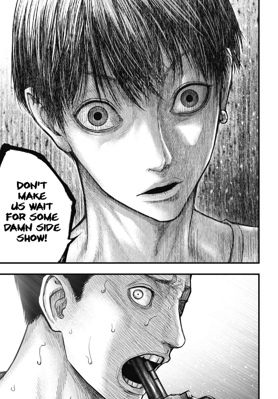 Page 19 Chapter 13 Uzugami: Humans who Divide and Multiply